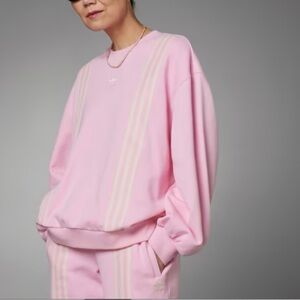 Adidas Adicolor 70S 3-Stripes Sweatshirt